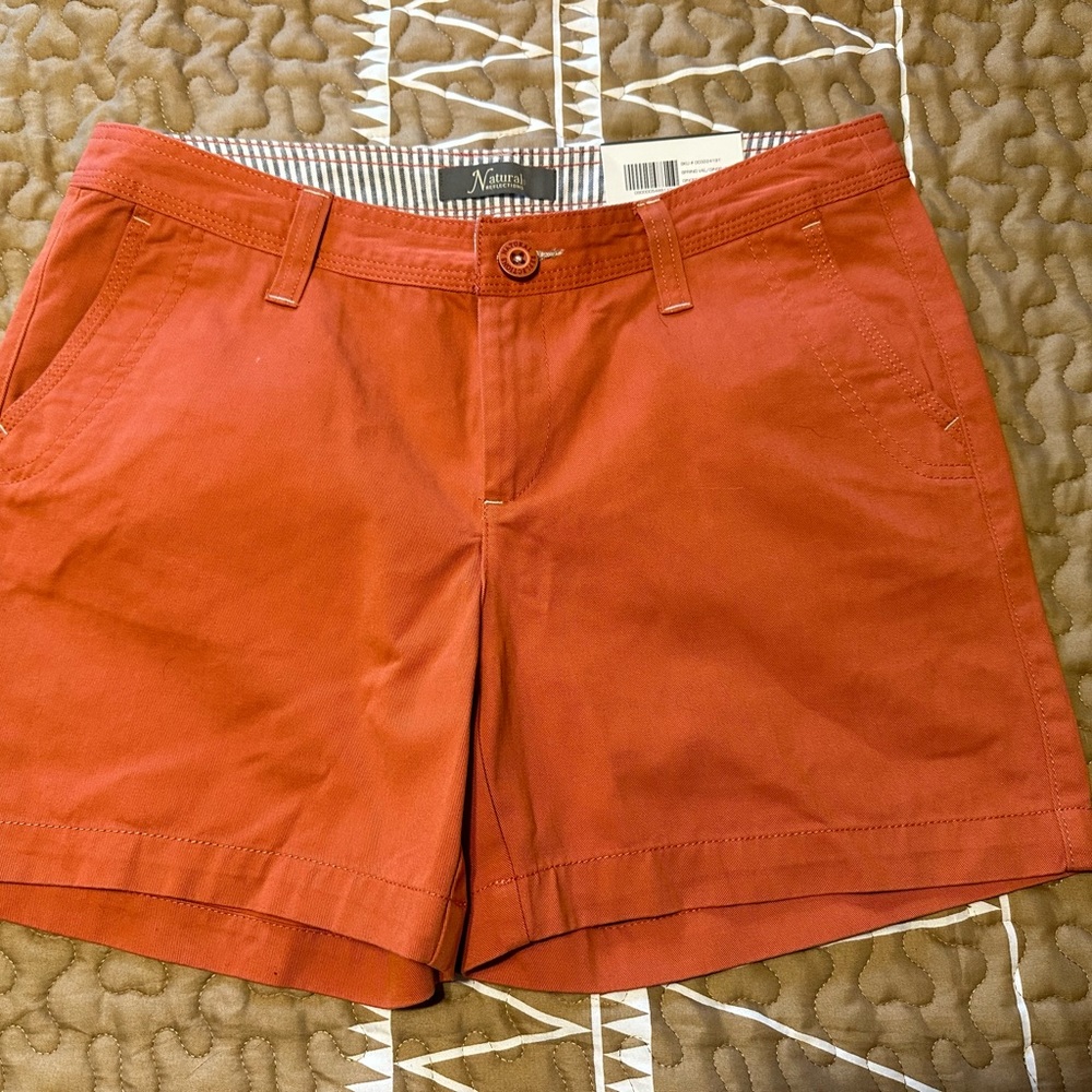 Women’s Shorts NWT Size 6